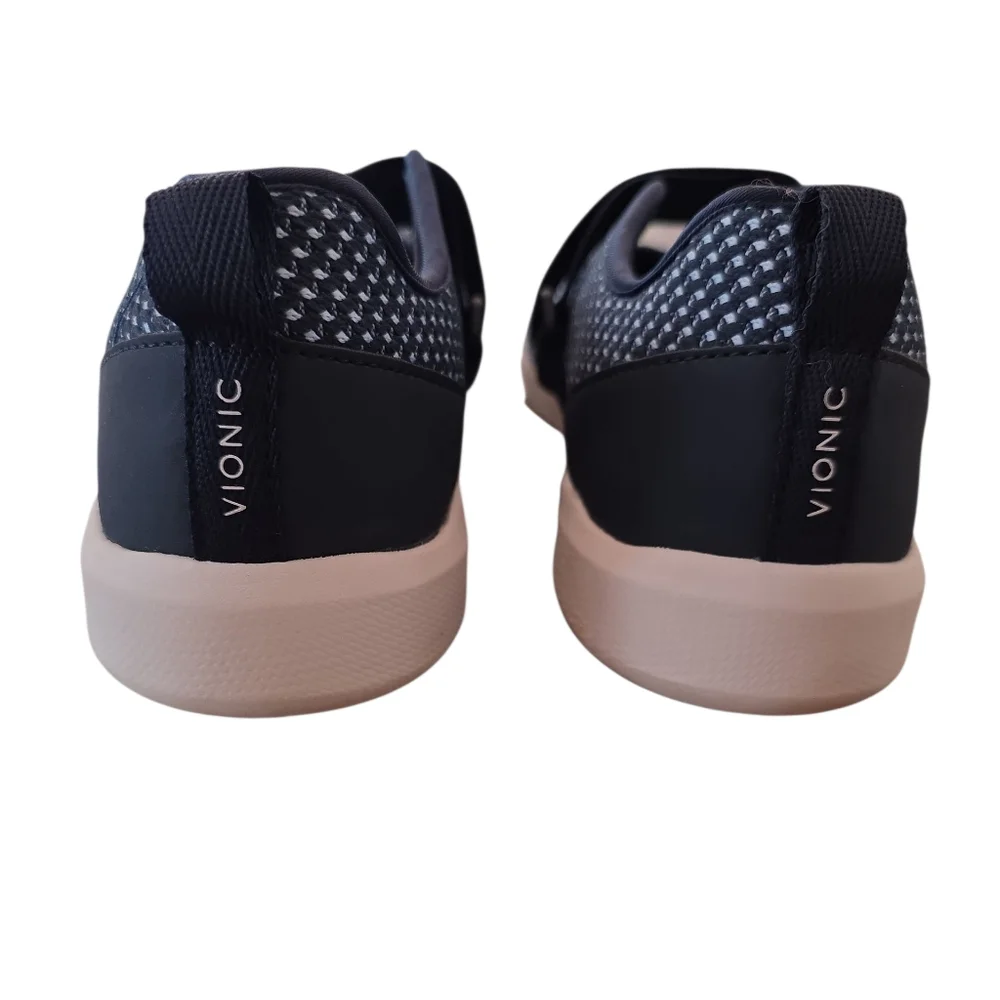 Vionic, Jessica II Shoe, Hook And Loop Closure, Walking, Comfort, Women's Sz 8.5